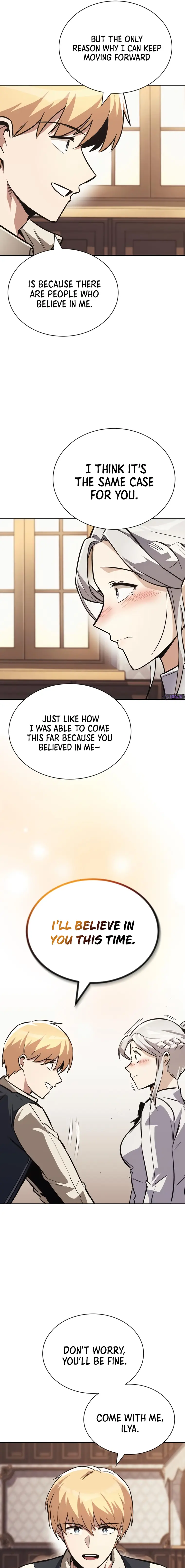 The lazy prince becomes a genius chapter 75 - page 9