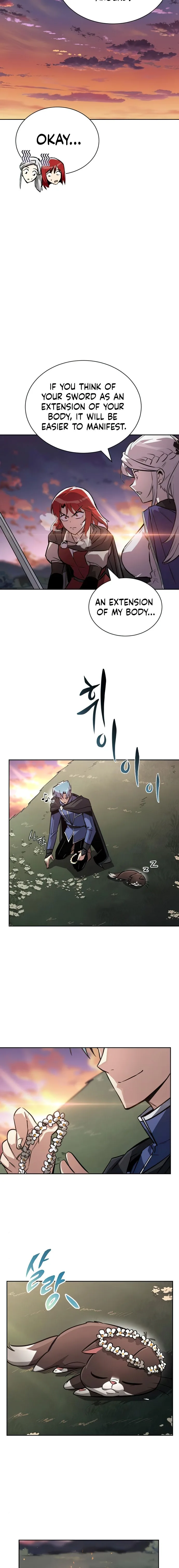 The lazy prince becomes a genius chapter 76 - page 11