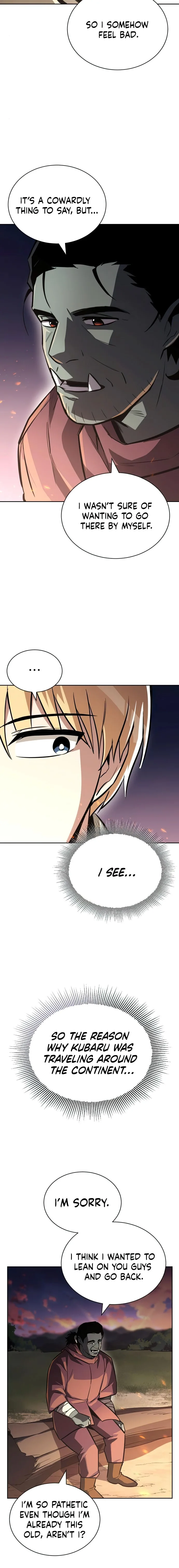 The lazy prince becomes a genius chapter 76 - page 13