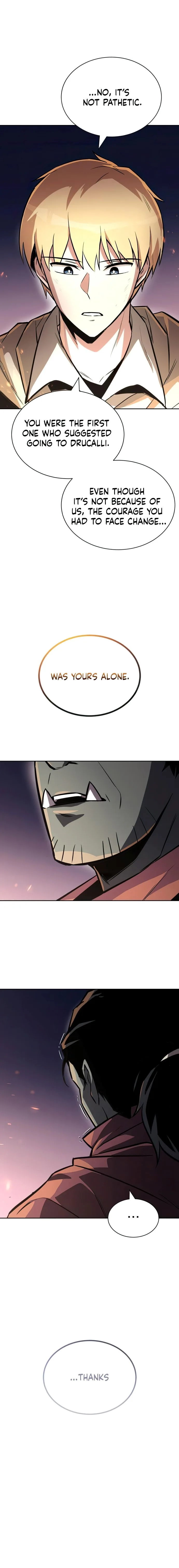 The lazy prince becomes a genius chapter 76 - page 14