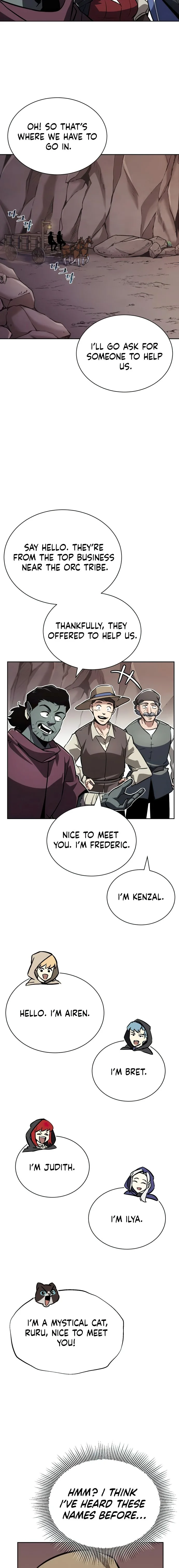 The lazy prince becomes a genius chapter 76 - page 16