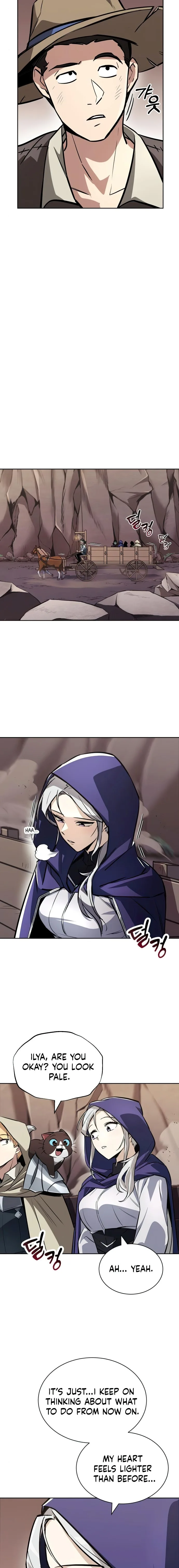 The lazy prince becomes a genius chapter 76 - page 17