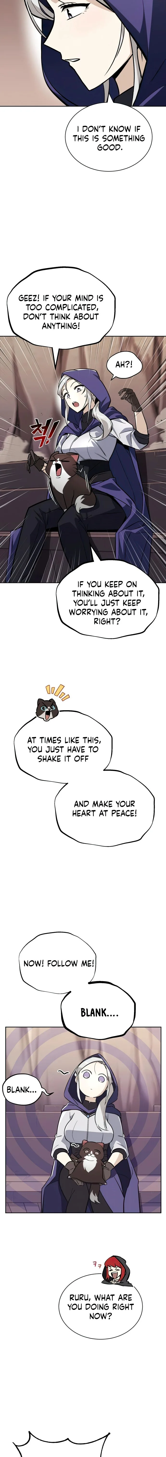 The lazy prince becomes a genius chapter 76 - page 18