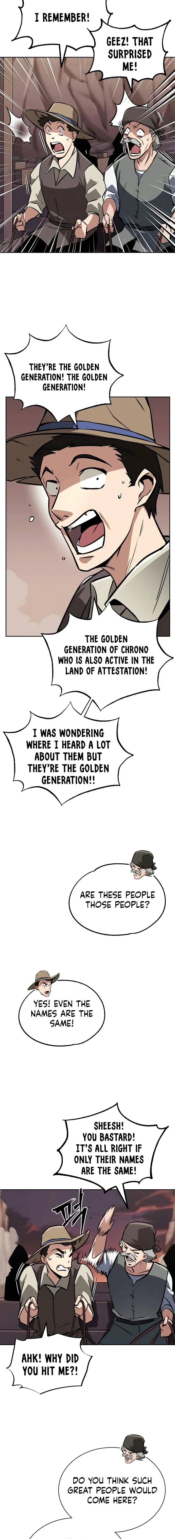 The lazy prince becomes a genius chapter 76 - page 19