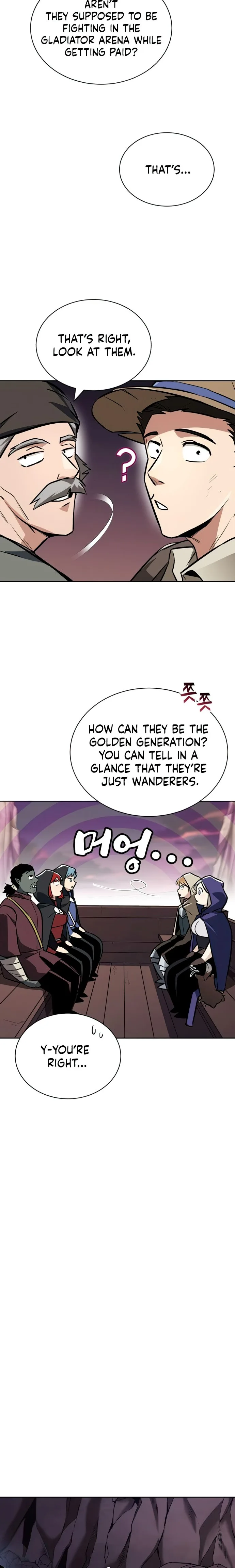 The lazy prince becomes a genius chapter 76 - page 20