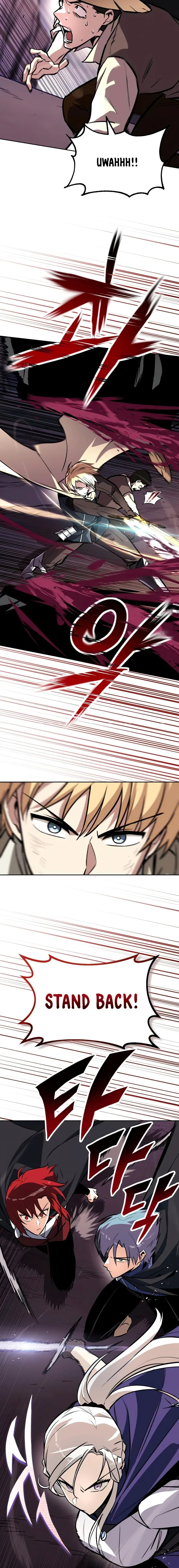 The lazy prince becomes a genius chapter 76 - page 23