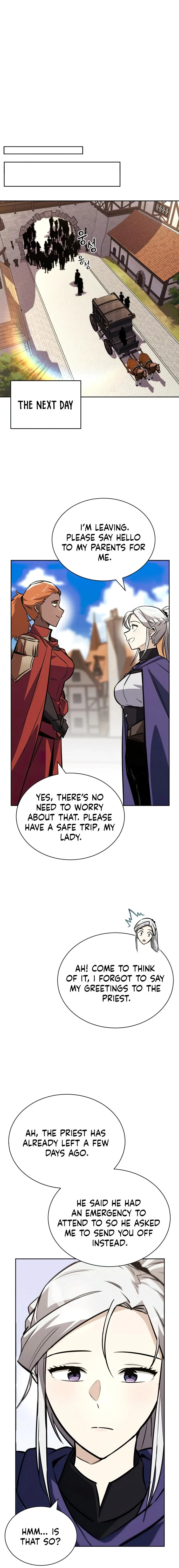 The lazy prince becomes a genius chapter 76 - page 6