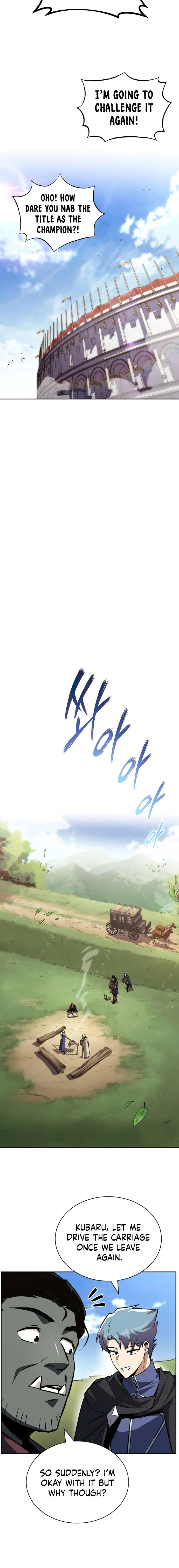 The lazy prince becomes a genius chapter 76 - page 8