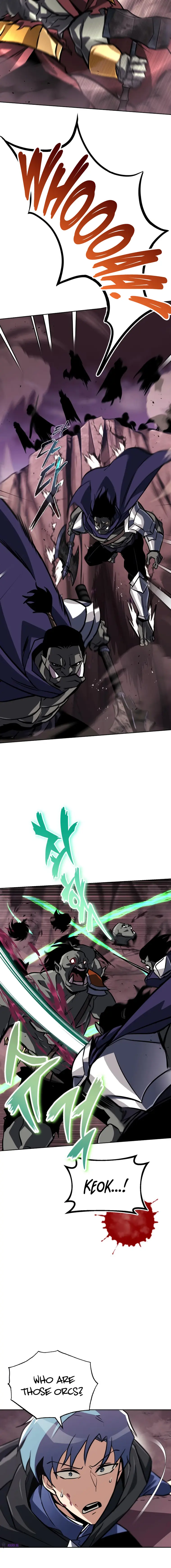 The lazy prince becomes a genius chapter 77 - page 10