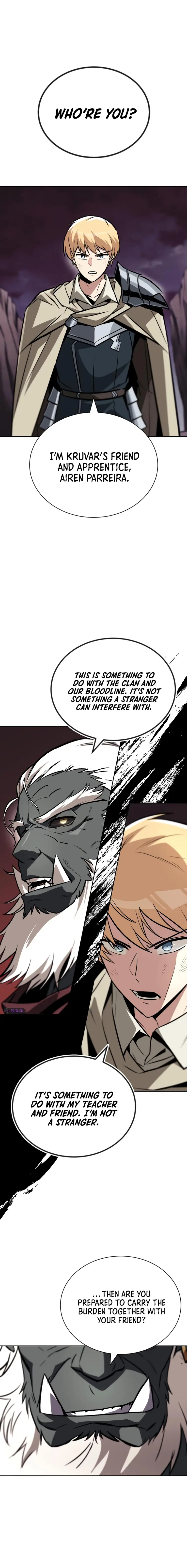 The lazy prince becomes a genius chapter 77 - page 14