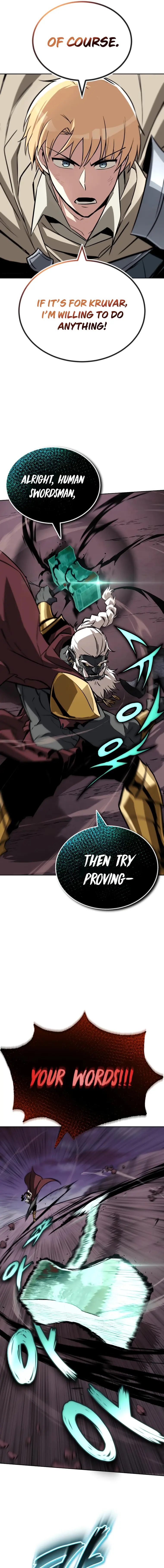 The lazy prince becomes a genius chapter 77 - page 15