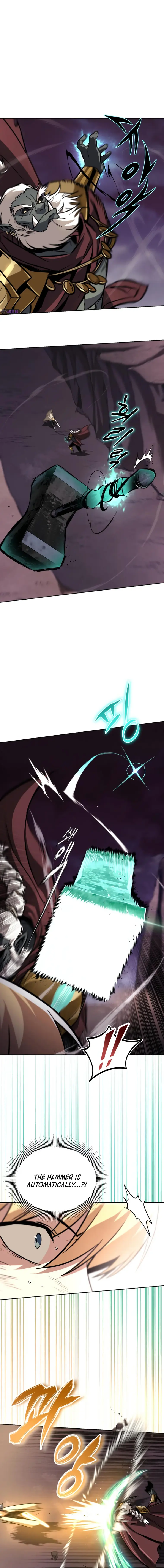 The lazy prince becomes a genius chapter 77 - page 17