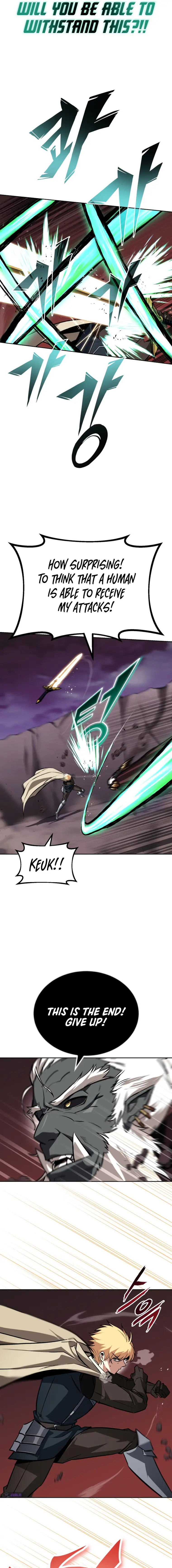 The lazy prince becomes a genius chapter 77 - page 19