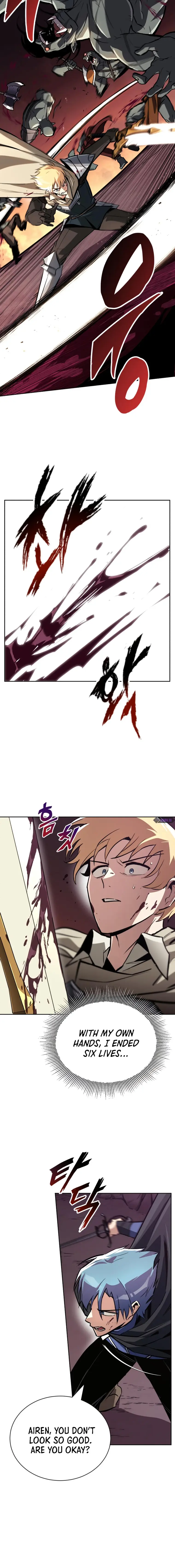 The lazy prince becomes a genius chapter 77 - page 2
