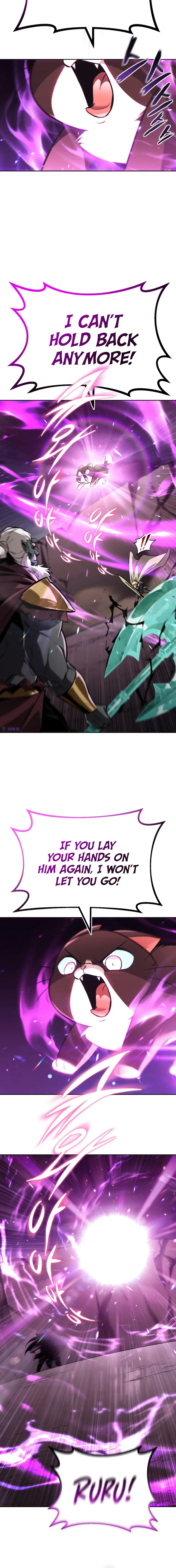 The lazy prince becomes a genius chapter 77 - page 22