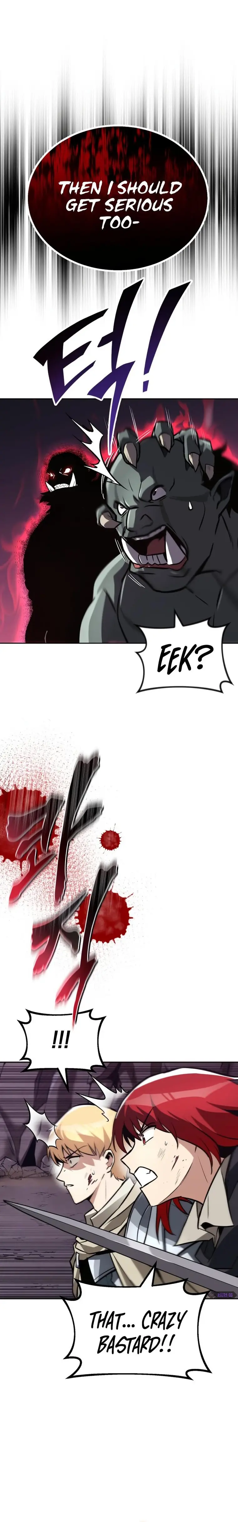 The lazy prince becomes a genius chapter 77 - page 4