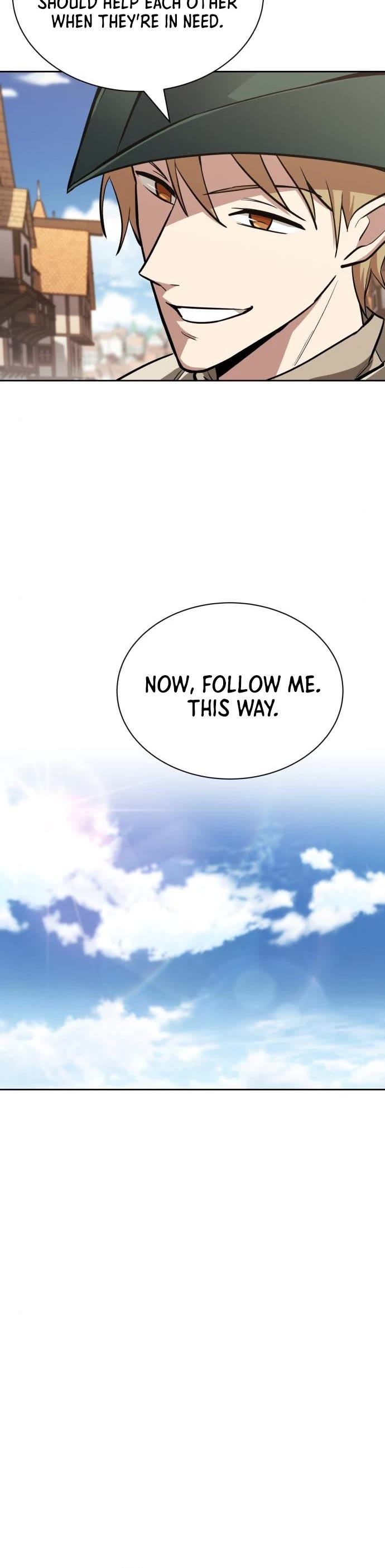 The lazy prince becomes a genius chapter 63 - page 10