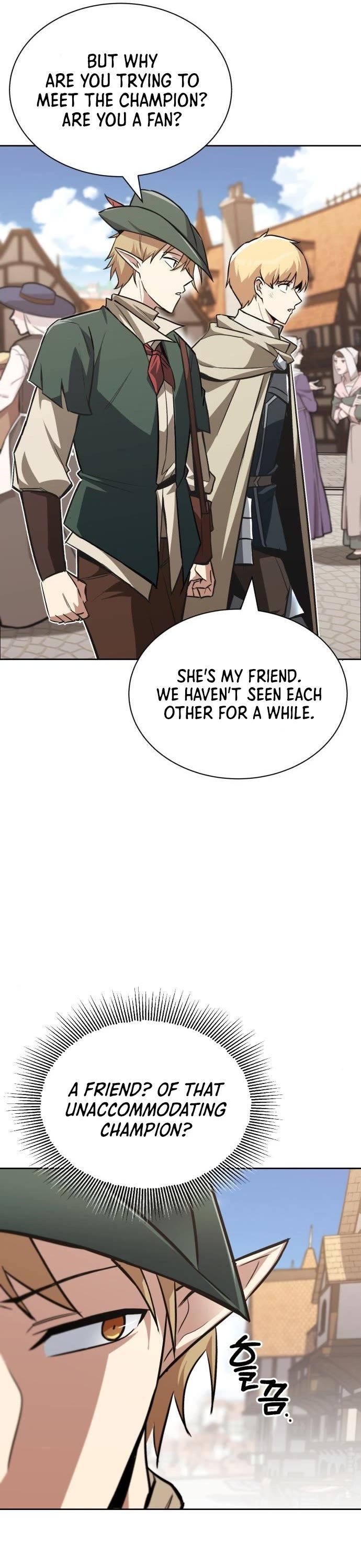 The lazy prince becomes a genius chapter 63 - page 11