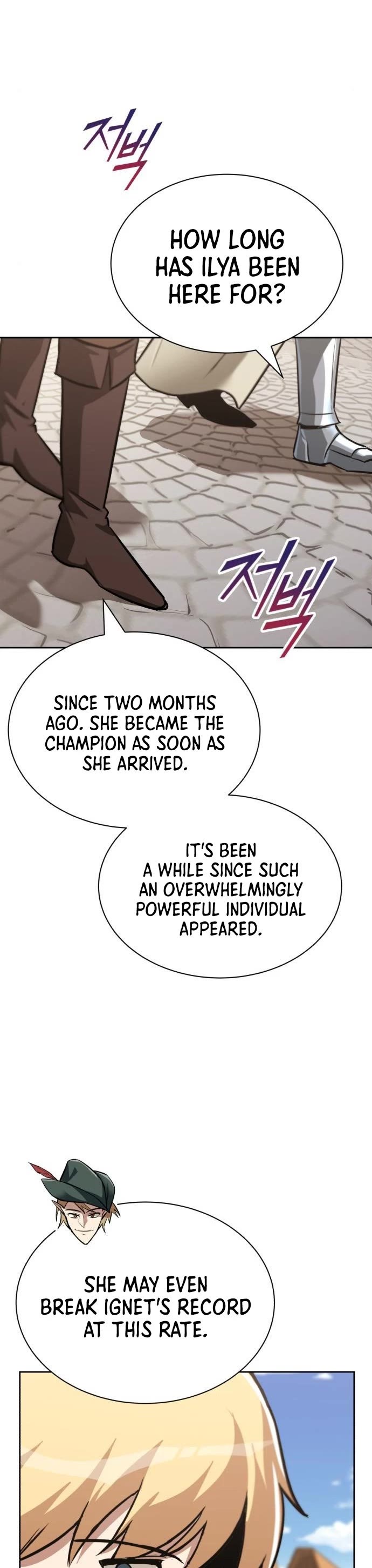 The lazy prince becomes a genius chapter 63 - page 12
