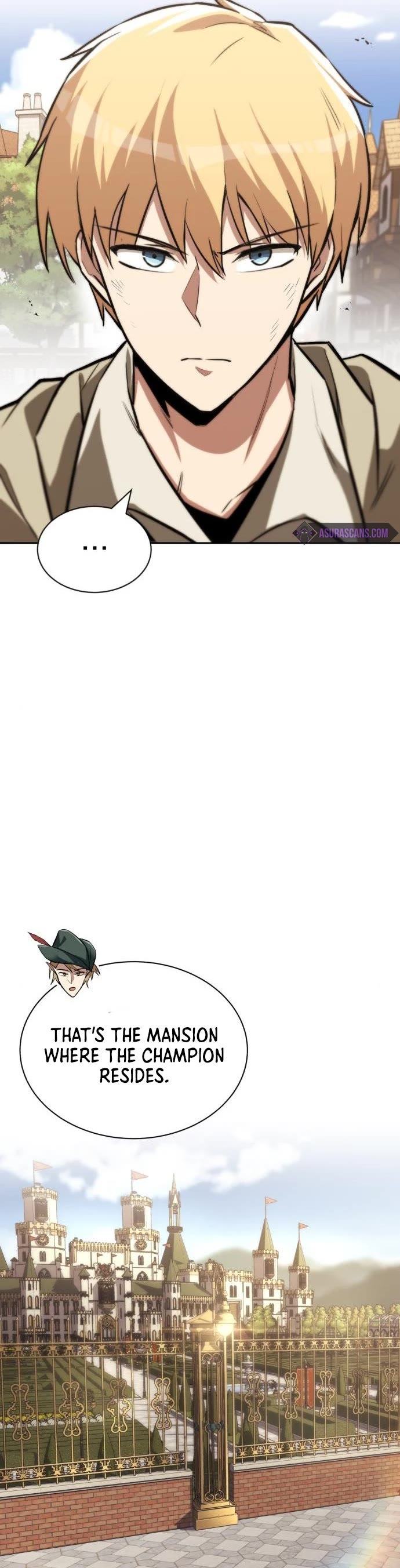 The lazy prince becomes a genius chapter 63 - page 15