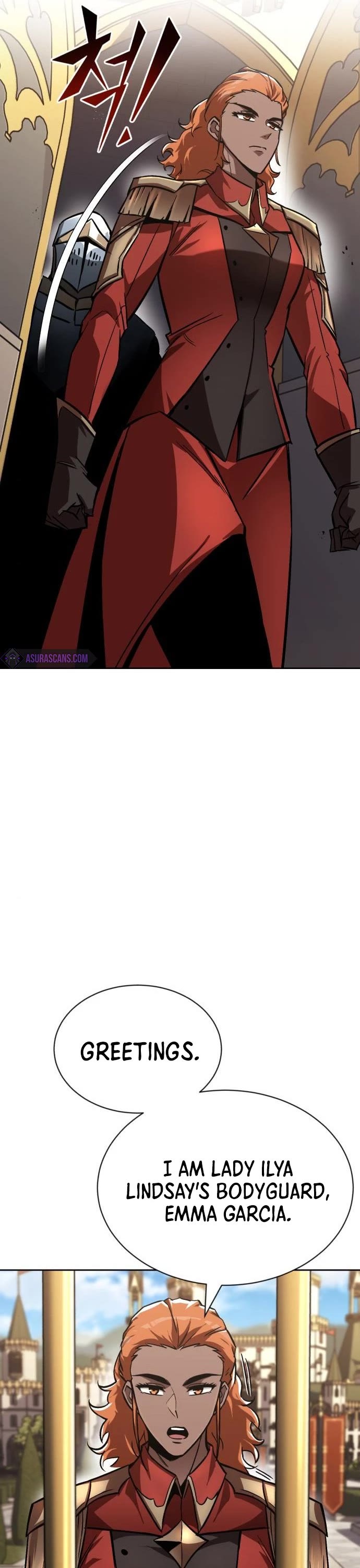 The lazy prince becomes a genius chapter 63 - page 20