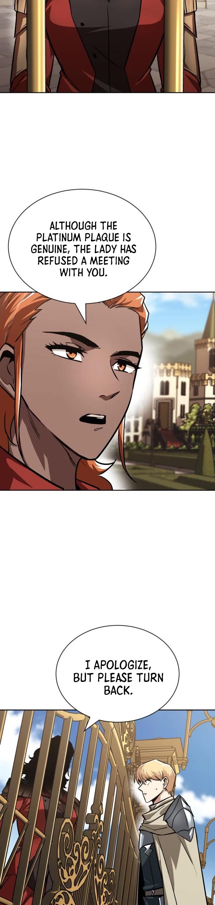 The lazy prince becomes a genius chapter 63 - page 21