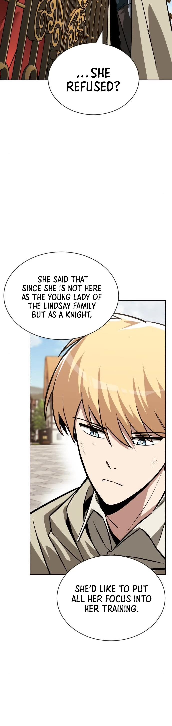 The lazy prince becomes a genius chapter 63 - page 22