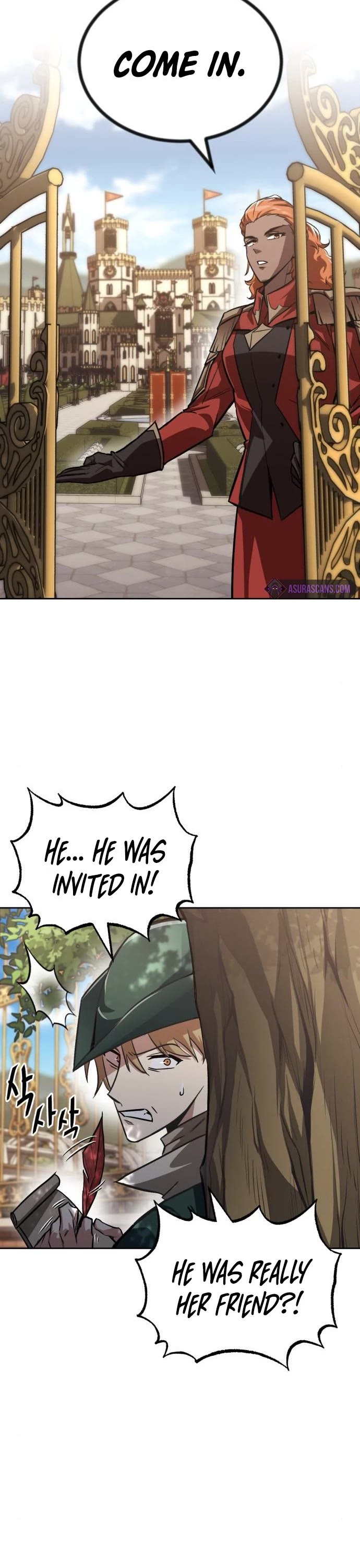 The lazy prince becomes a genius chapter 63 - page 25