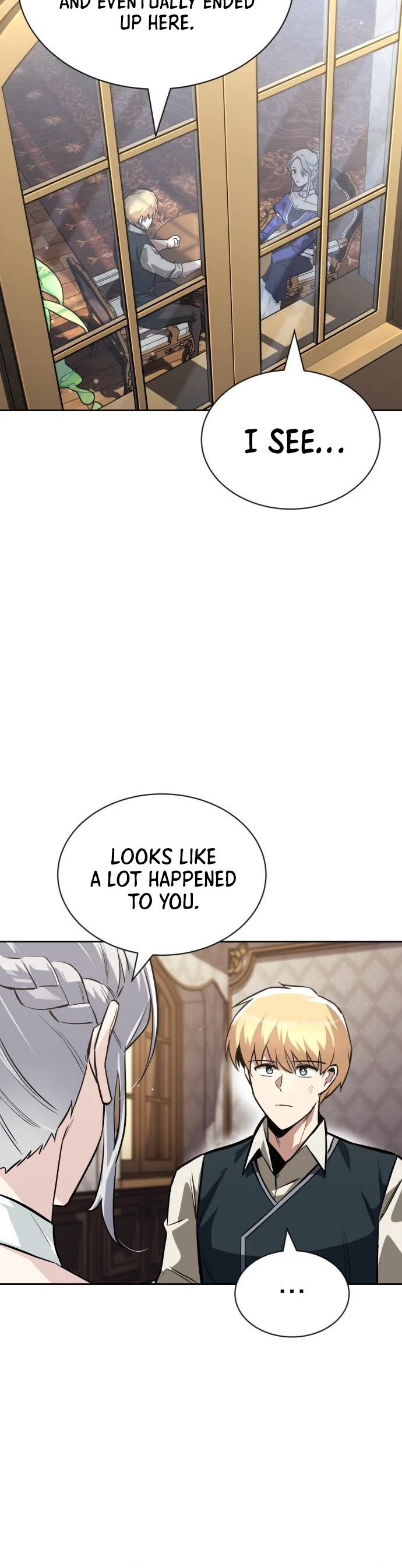 The lazy prince becomes a genius chapter 63 - page 31