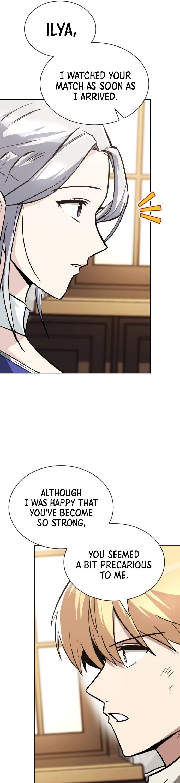 The lazy prince becomes a genius chapter 63 - page 32