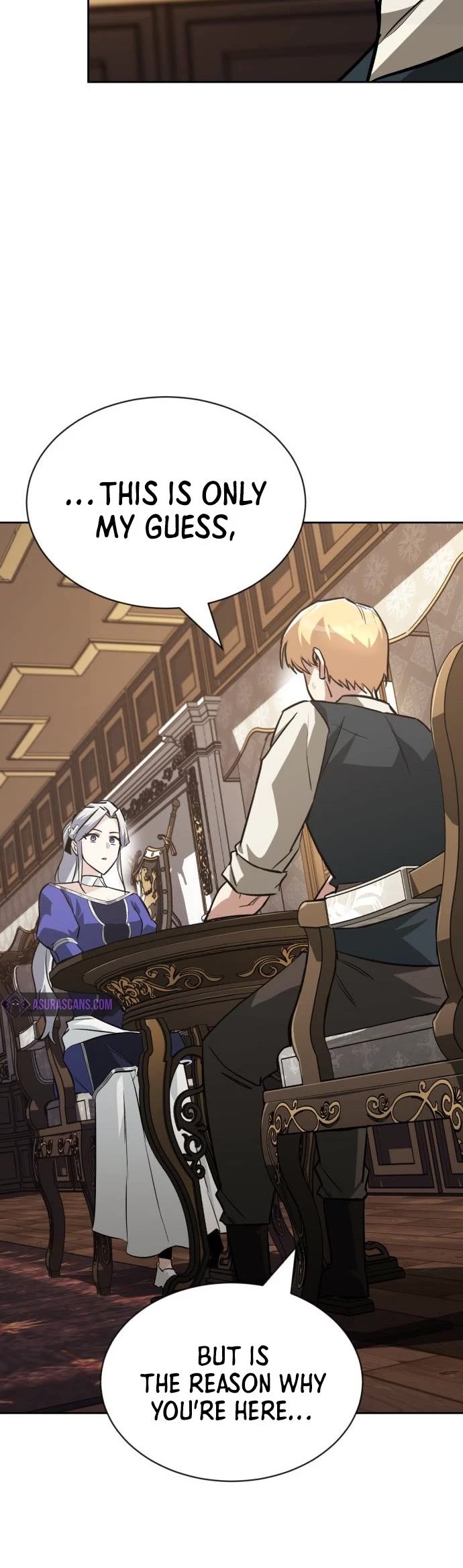 The lazy prince becomes a genius chapter 63 - page 33
