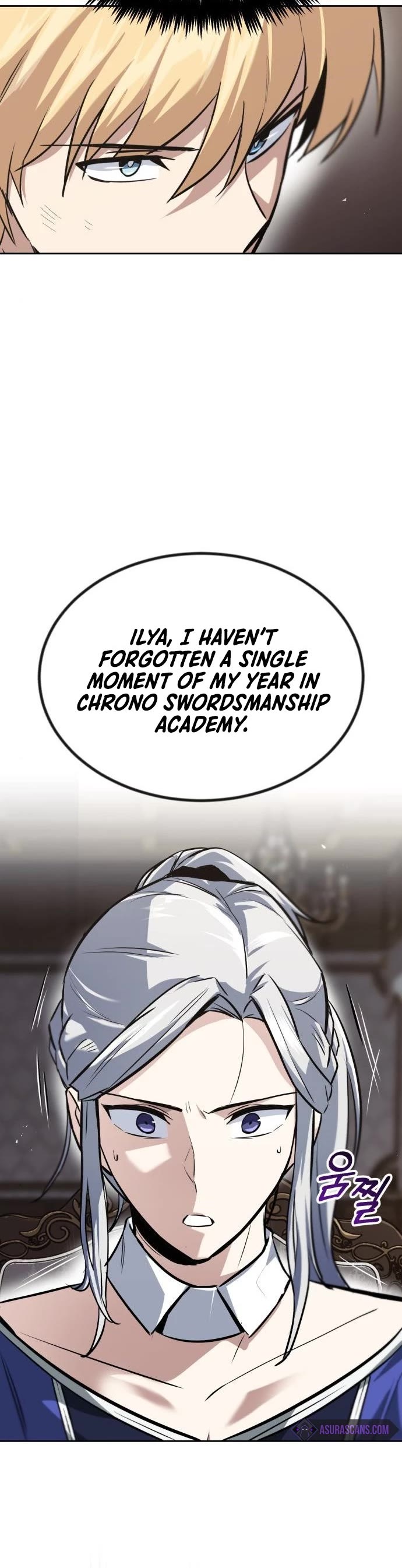 The lazy prince becomes a genius chapter 63 - page 36