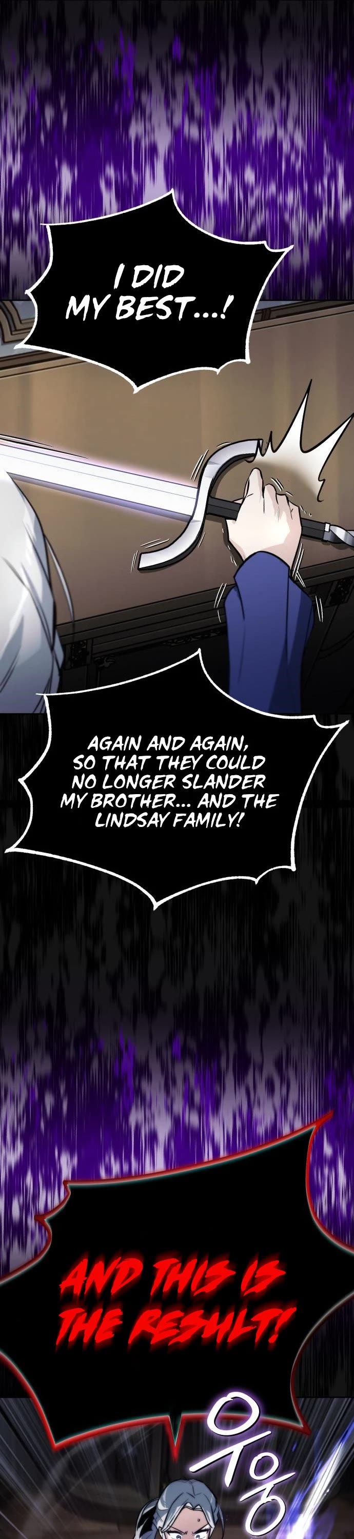 The lazy prince becomes a genius chapter 63 - page 43