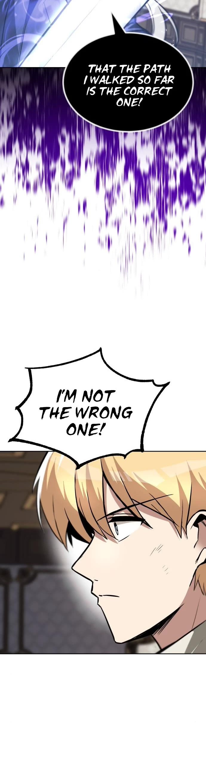 The lazy prince becomes a genius chapter 63 - page 45