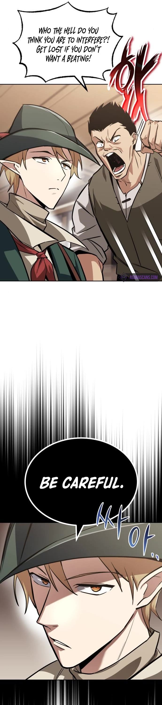 The lazy prince becomes a genius chapter 63 - page 5