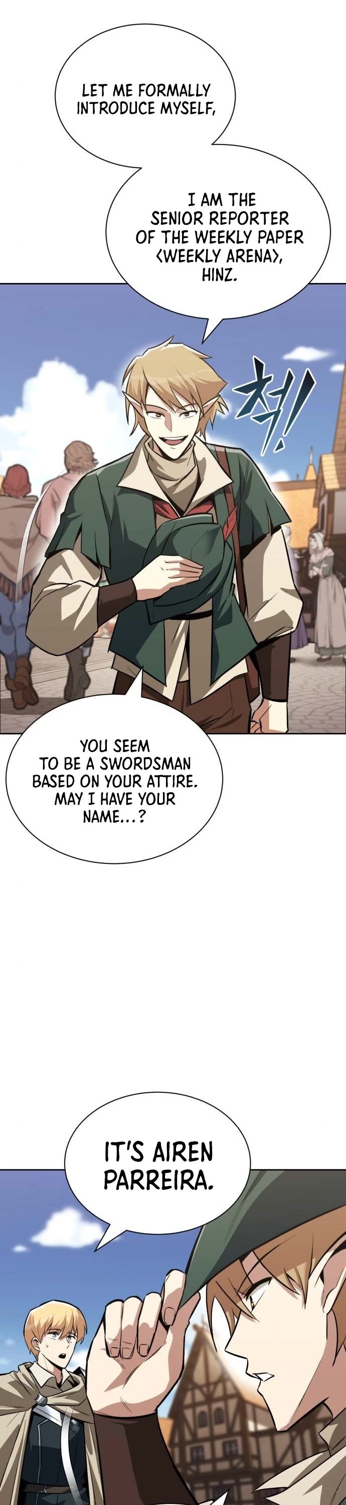 The lazy prince becomes a genius chapter 63 - page 8