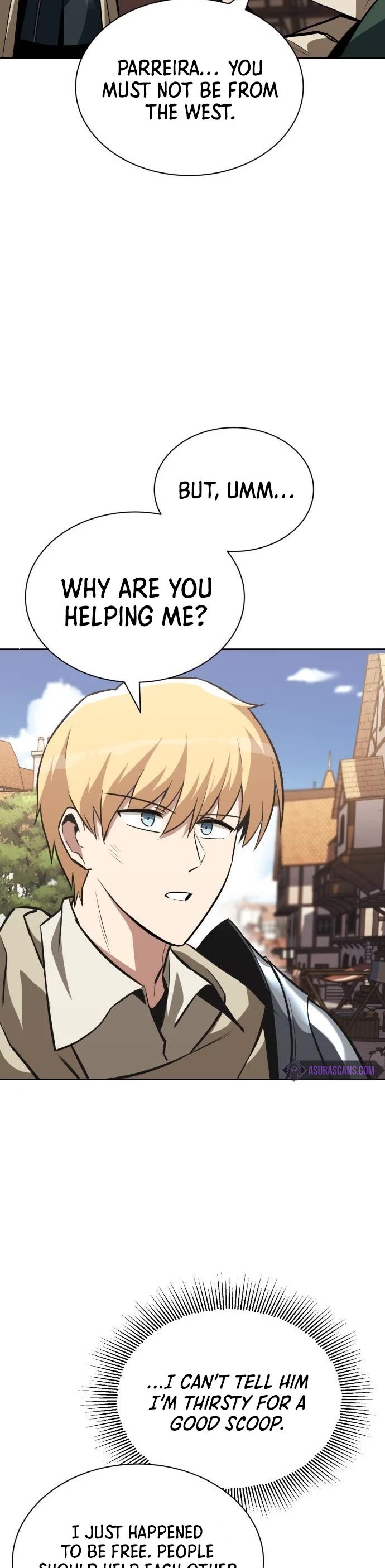 The lazy prince becomes a genius chapter 63 - page 9