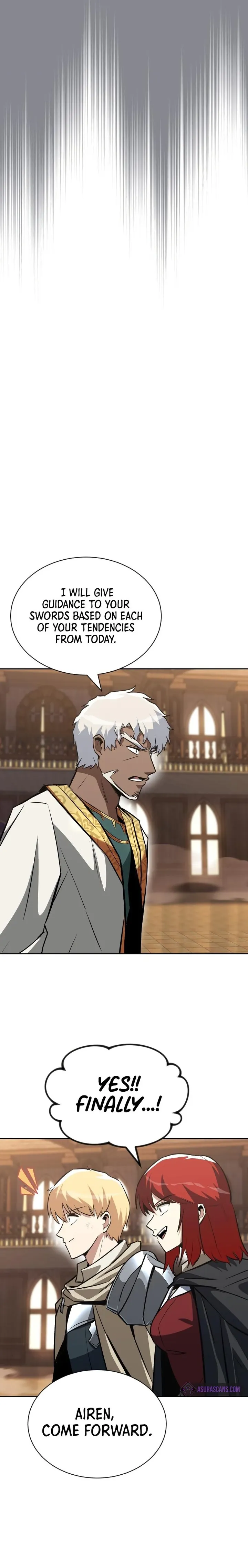 The lazy prince becomes a genius chapter 61 - page 12