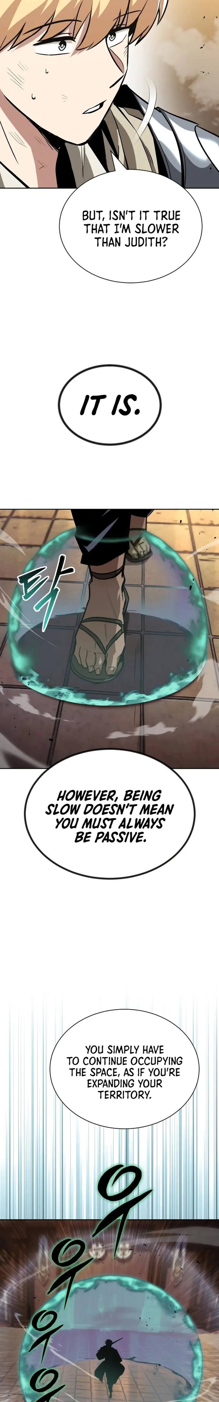 The lazy prince becomes a genius chapter 61 - page 14