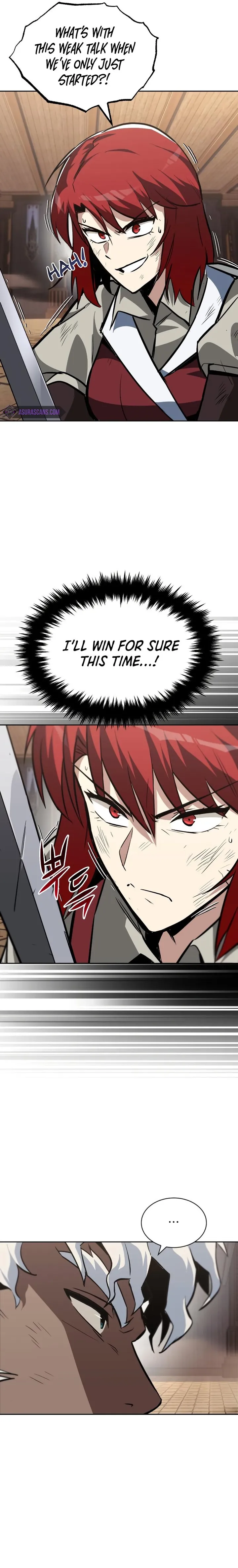 The lazy prince becomes a genius chapter 61 - page 19