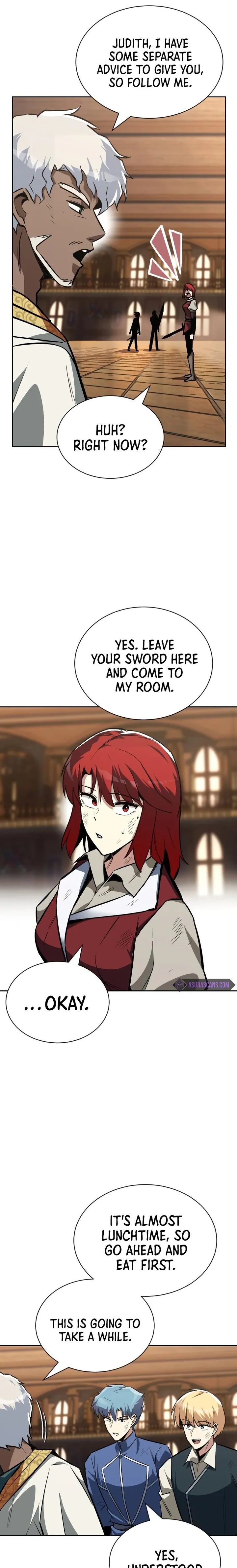 The lazy prince becomes a genius chapter 61 - page 20