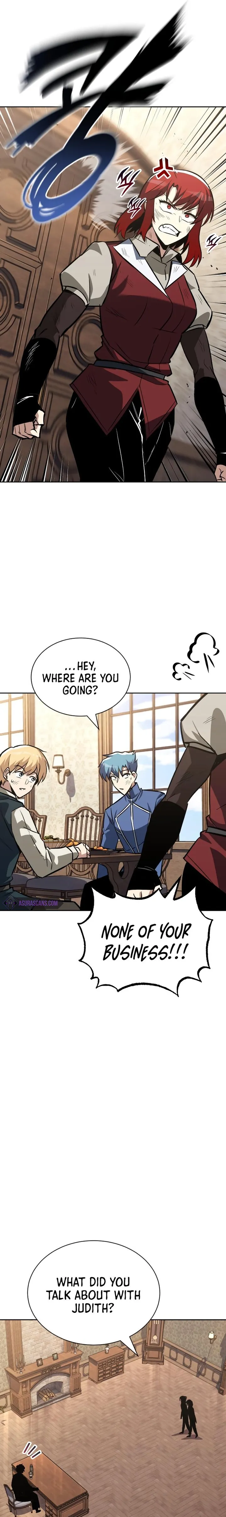 The lazy prince becomes a genius chapter 61 - page 22