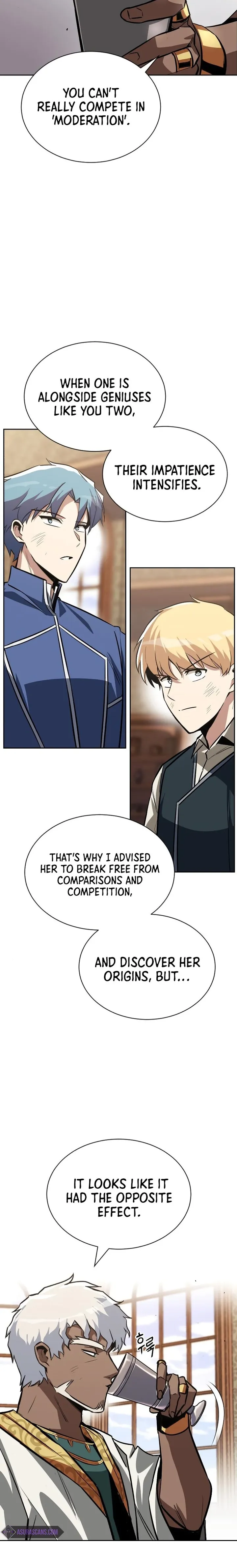 The lazy prince becomes a genius chapter 61 - page 26