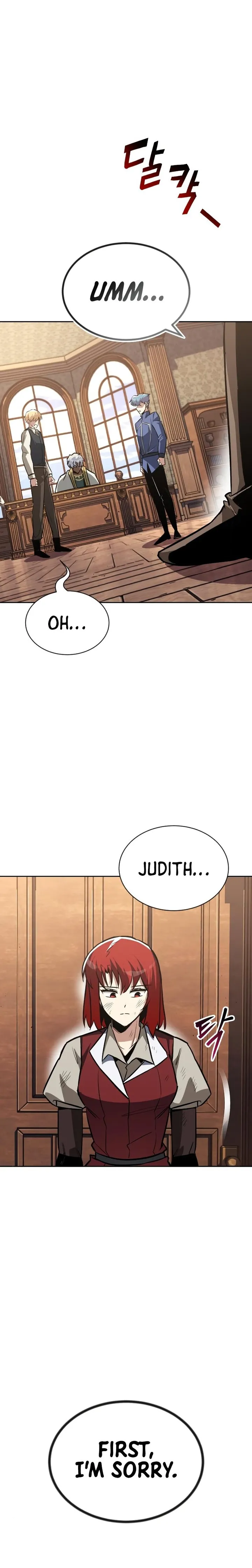 The lazy prince becomes a genius chapter 61 - page 27