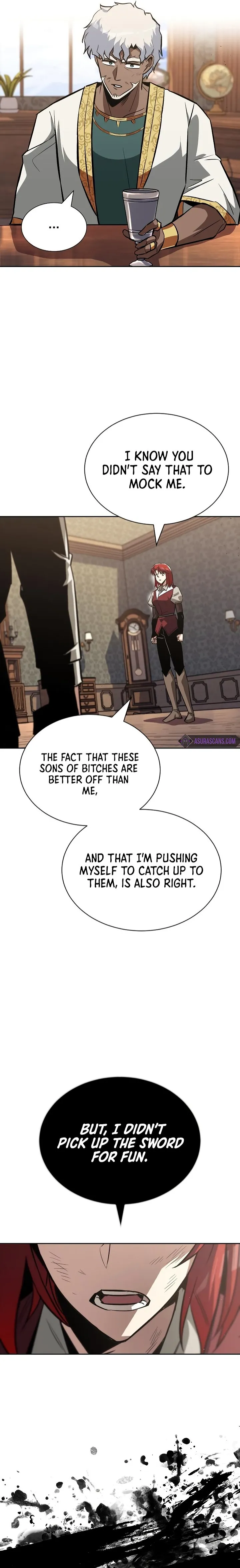 The lazy prince becomes a genius chapter 61 - page 28