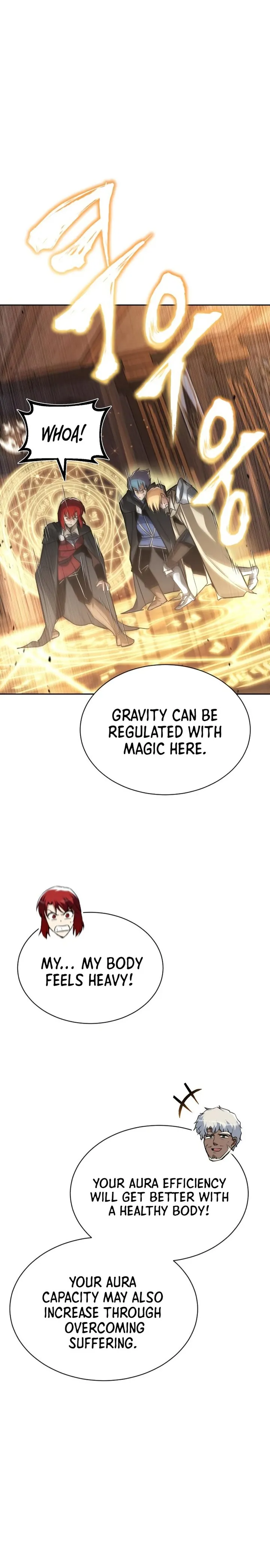 The lazy prince becomes a genius chapter 61 - page 3