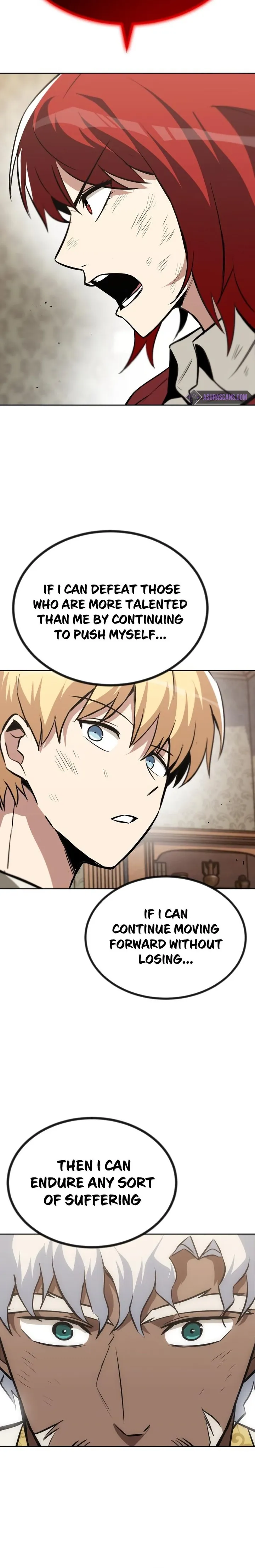 The lazy prince becomes a genius chapter 61 - page 30