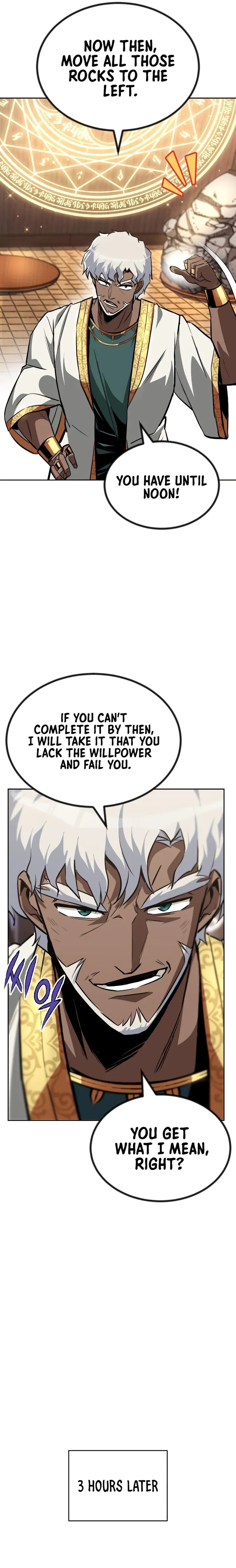 The lazy prince becomes a genius chapter 61 - page 4