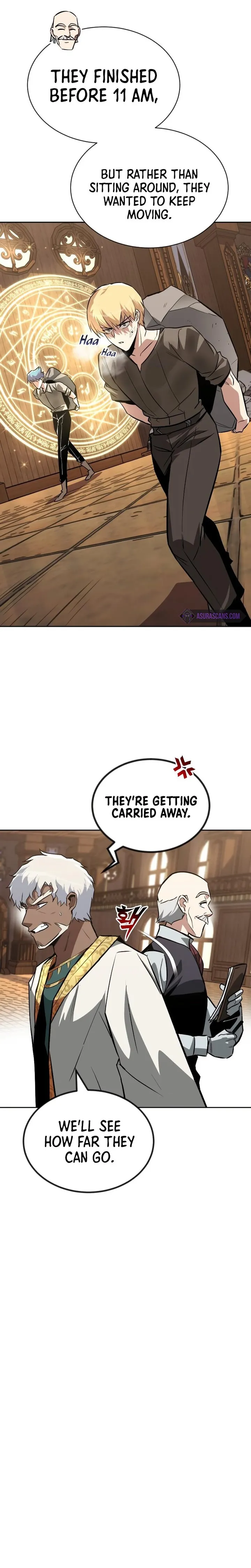 The lazy prince becomes a genius chapter 61 - page 6