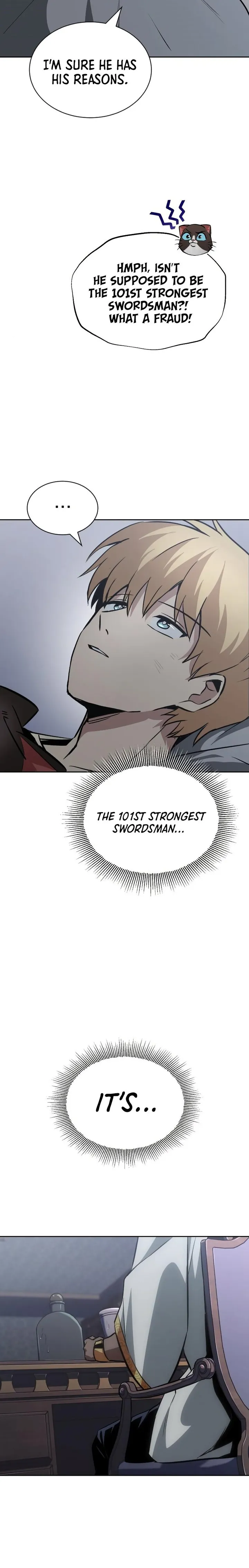 The lazy prince becomes a genius chapter 61 - page 9
